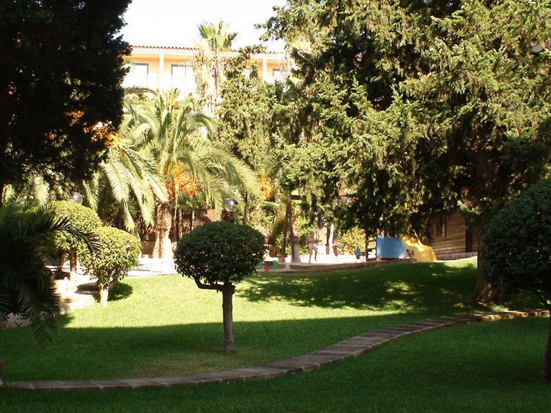 Hsm Solivera Peguera Exterior foto