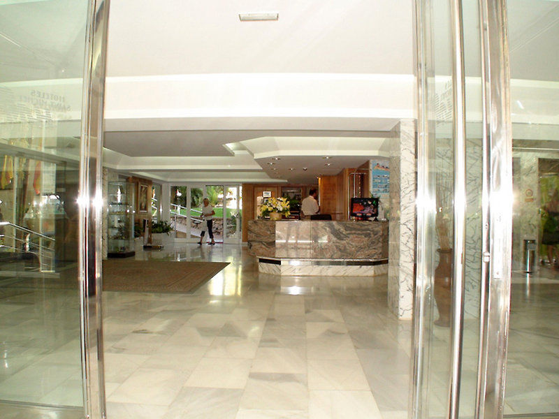 Hsm Solivera Peguera Exterior foto